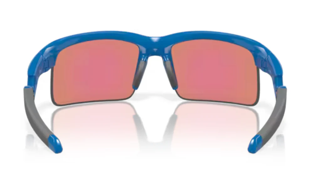Oakley Capacitor- Polished Sapphire Prizm Golf - Image 3