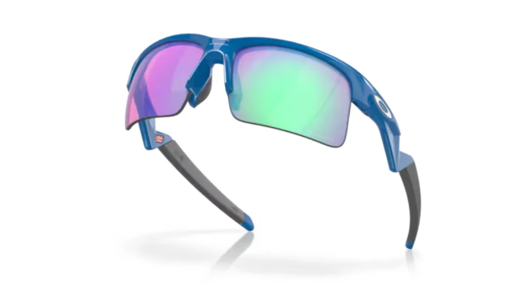 Oakley Capacitor- Polished Sapphire Prizm Golf - Image 5
