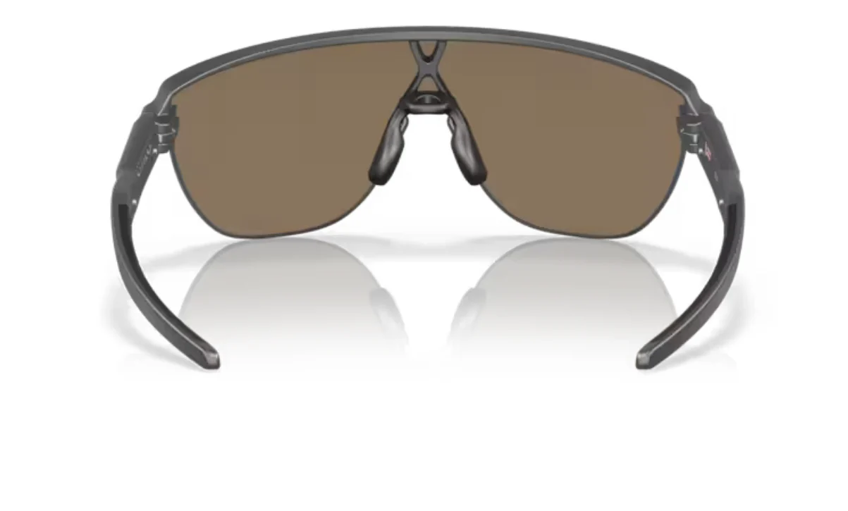 Oakley Corridor- Matte Carbon Prizm 24K - Image 4