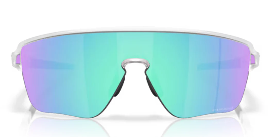 Oakley Corridor SQ- Matte Clear Prizm Sapphire - Image 2