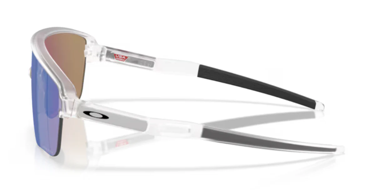 Oakley Corridor SQ- Matte Clear Prizm Sapphire - Image 3