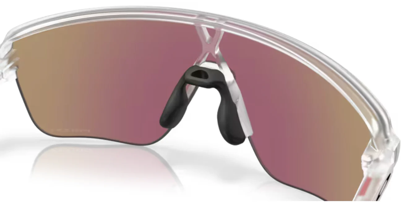 Oakley Corridor SQ- Matte Clear Prizm Sapphire - Image 5