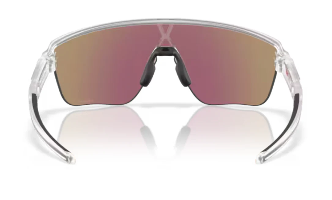 Oakley Corridor SQ- Matte Clear Prizm Sapphire - Image 6