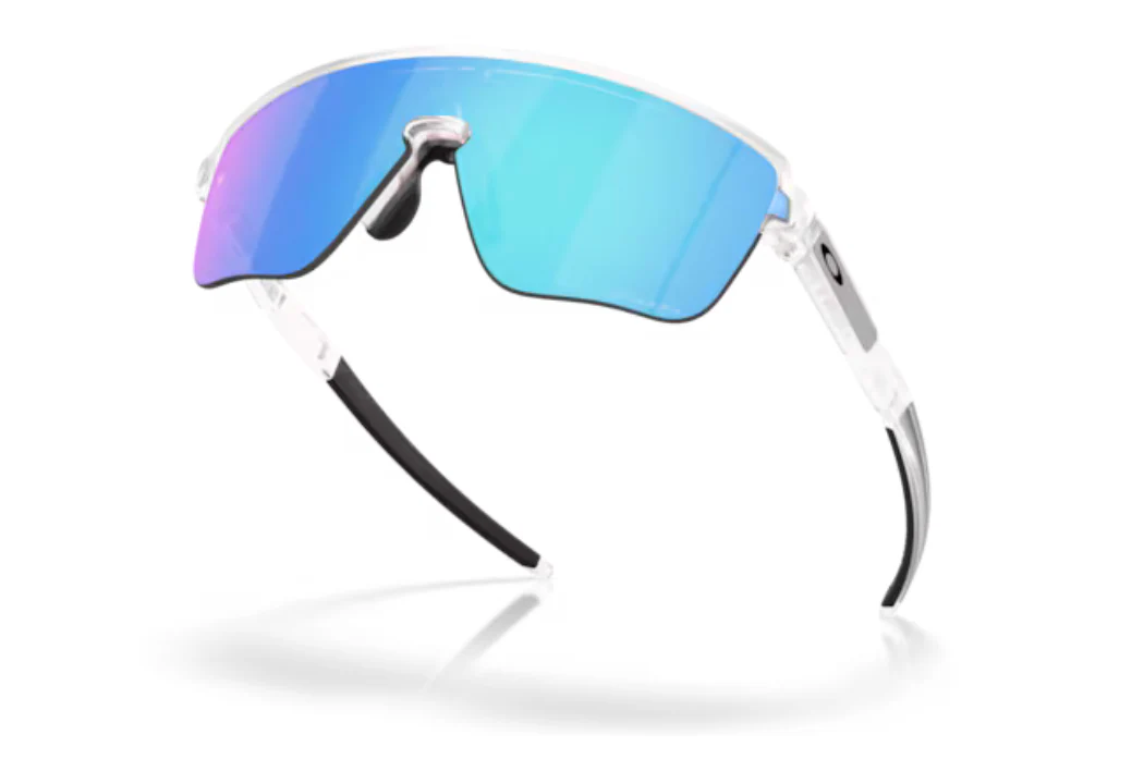 Oakley Corridor SQ- Matte Clear Prizm Sapphire - Image 7