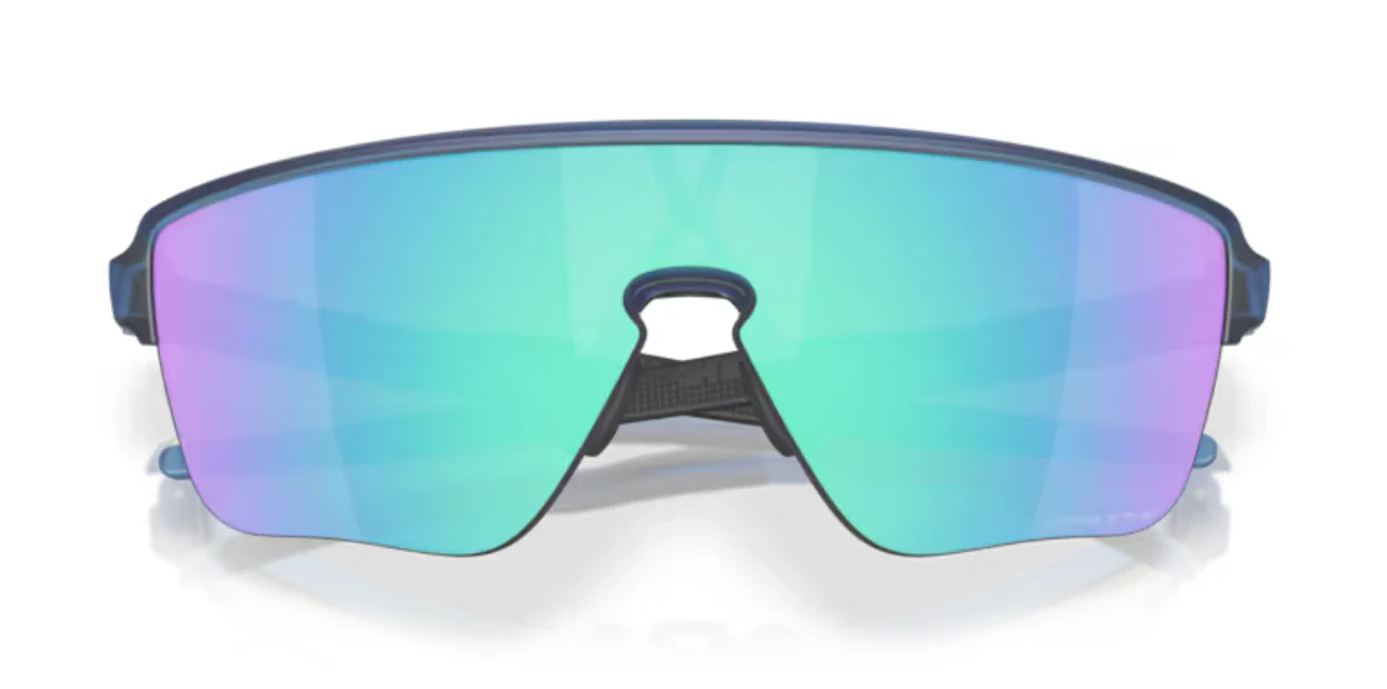 Oakley Corridor SQ- Transparent Blue Prizm Sapphire - Image 8