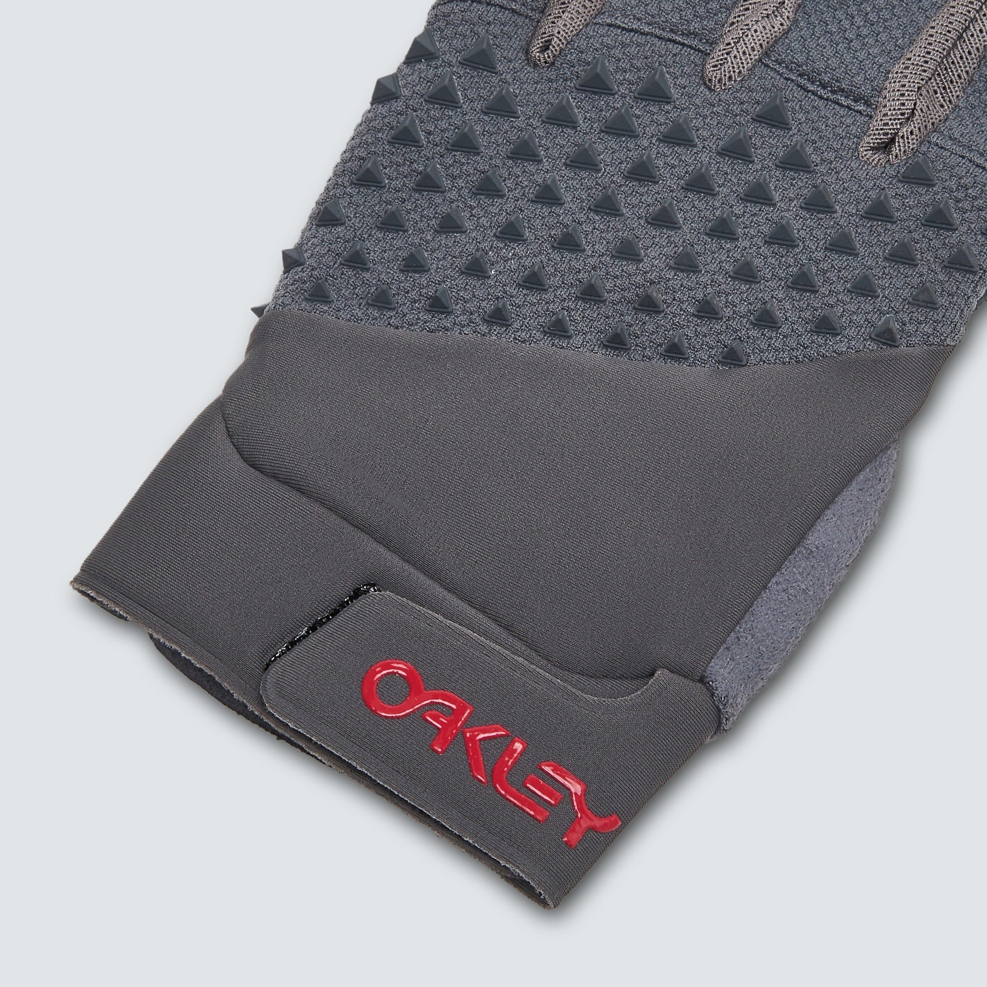 Oakley Drop In MTB Glove- Uniform Grey - Image 2