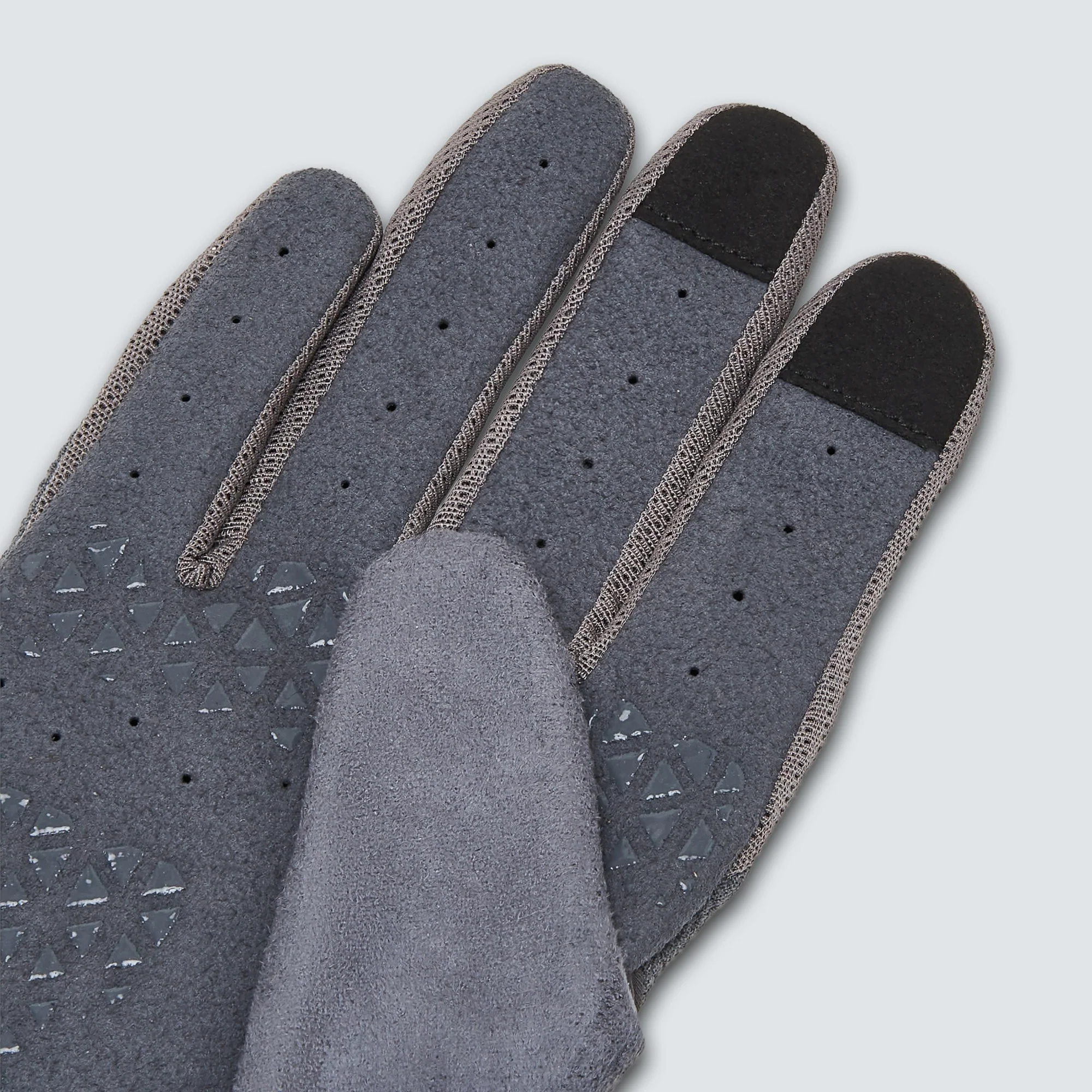 Oakley Drop In MTB Glove- Uniform Grey - Image 3