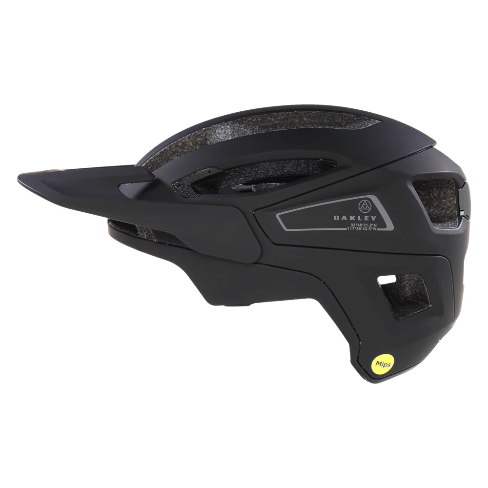 Oakley DRT3 Mips- Matte Black Satin - Image 4