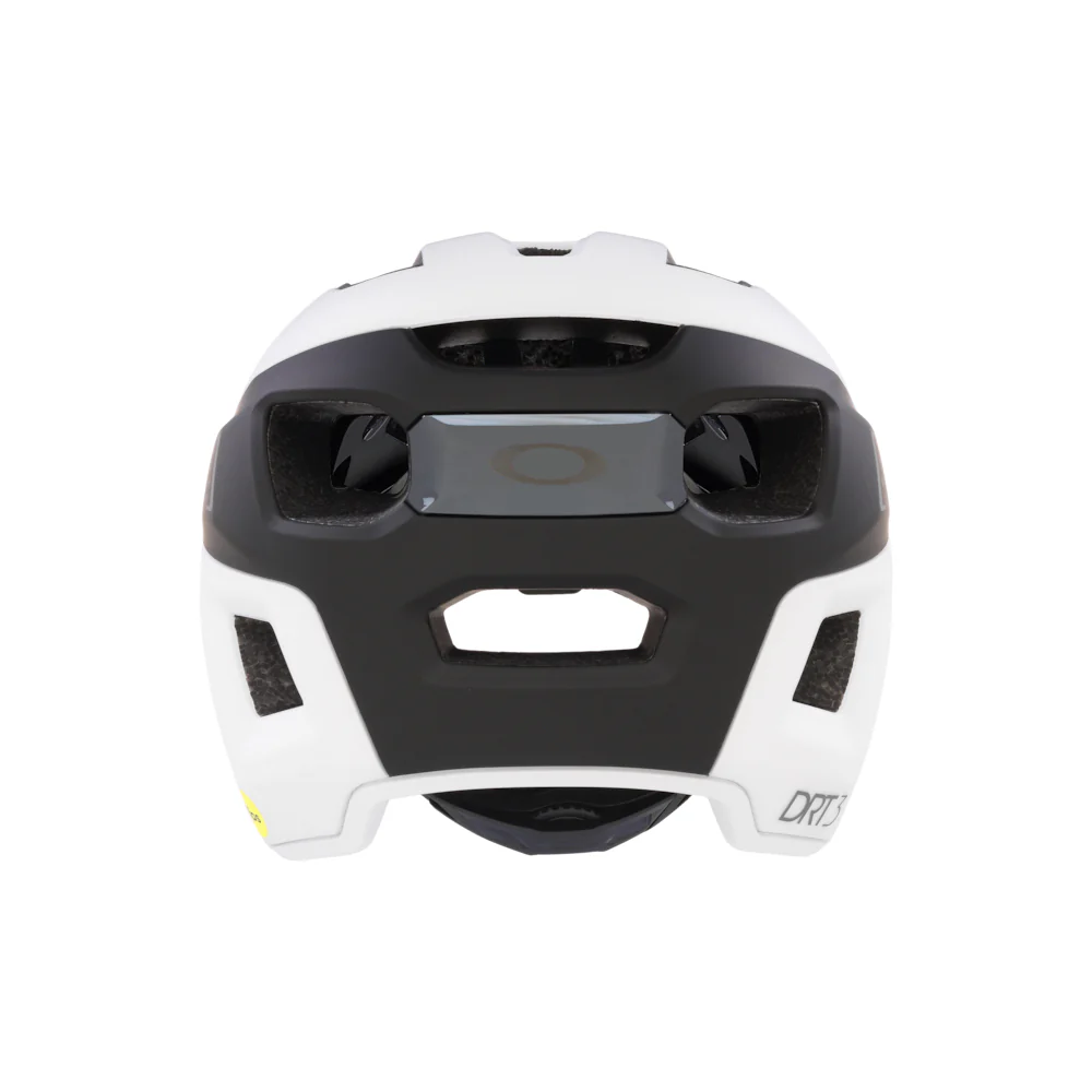 Oakley DRT3 Mips- Matte White/ Satin Black - Image 3