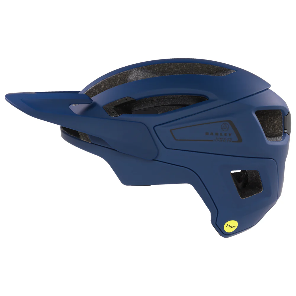 Oakley DRT3 Mips- Poseidon Blue Satin - Image 4