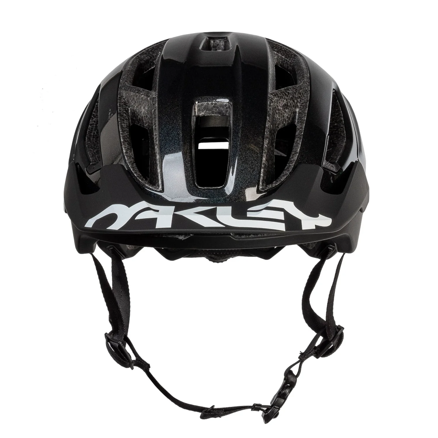 Oakley DRT3 Trail Helmet- Black Galaxy - Image 3
