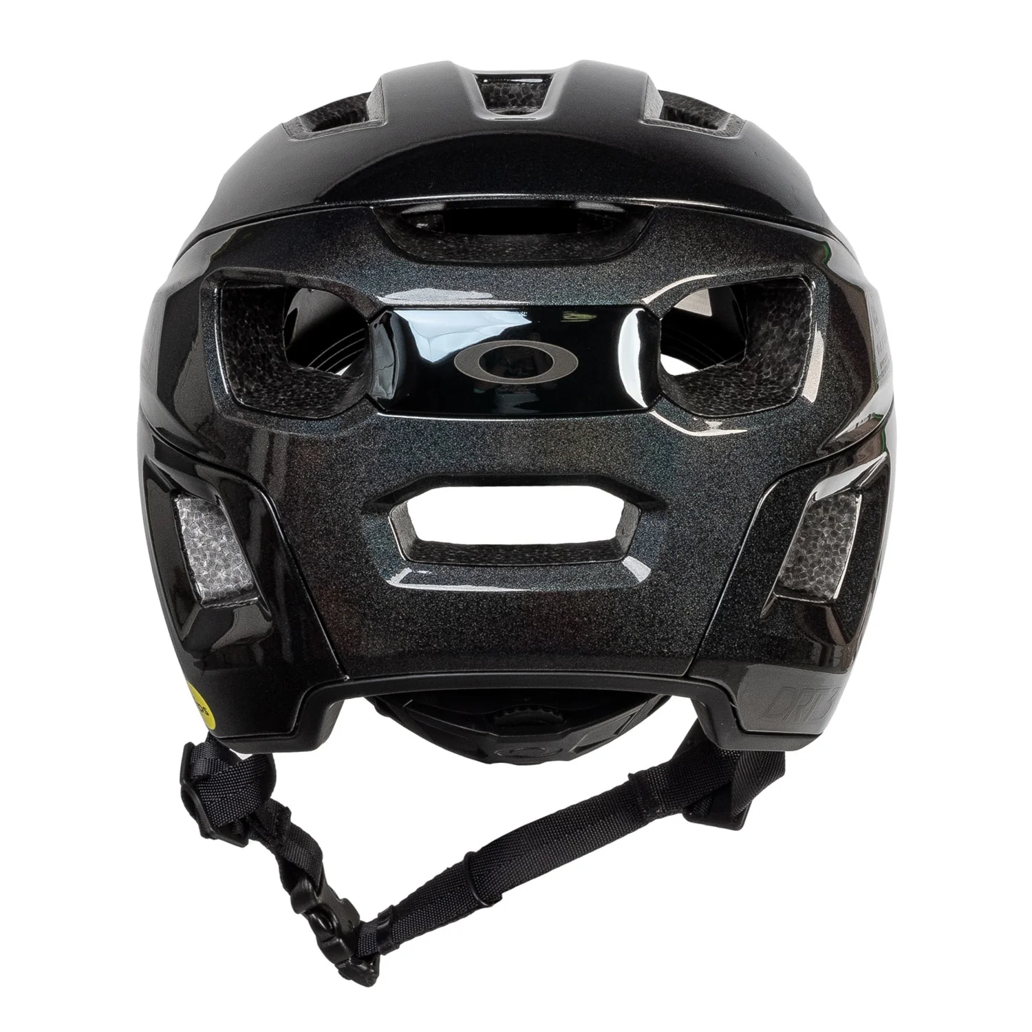 Oakley DRT3 Trail Helmet- Black Galaxy - Image 5