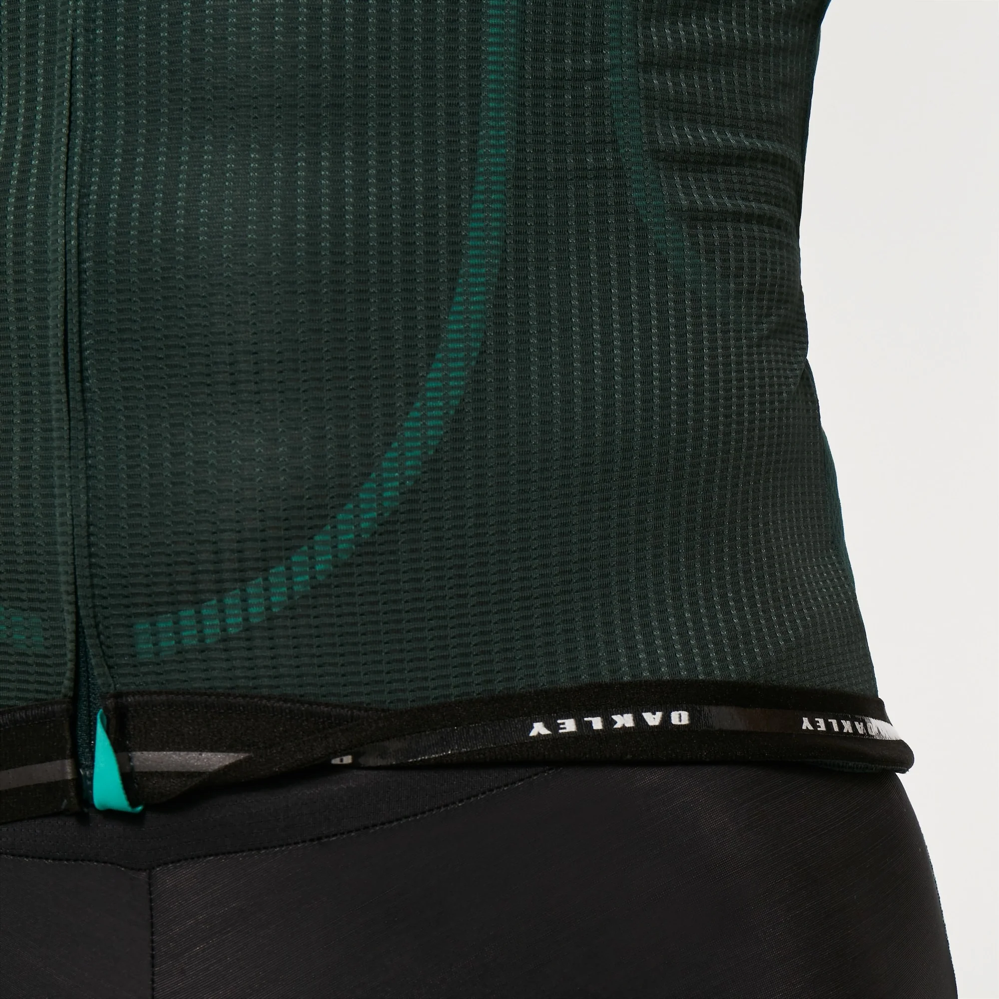 Oakley Endurance Ultra Lite Jersey- Hunter Green - Image 5