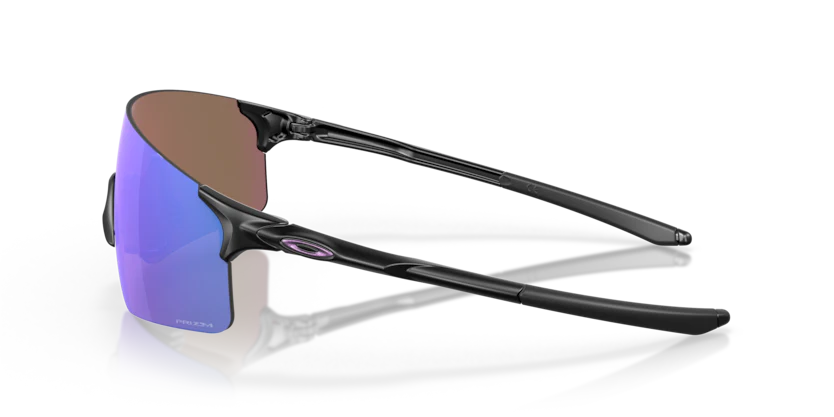 Oakley EVZero Blades Matte Black- Prizm Violet - Image 3