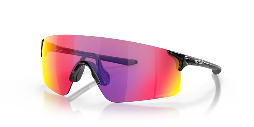 Oakley EVZero Blades- Polished Black Prizm Road