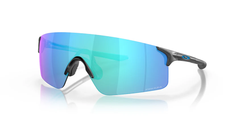 Oakley EVZero Blades- Steel Prizm Sapphire