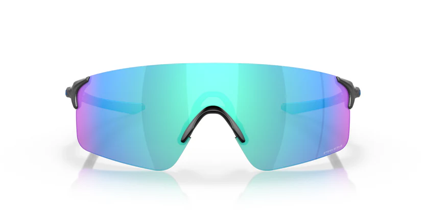 Oakley EVZero Blades- Steel Prizm Sapphire - Image 2