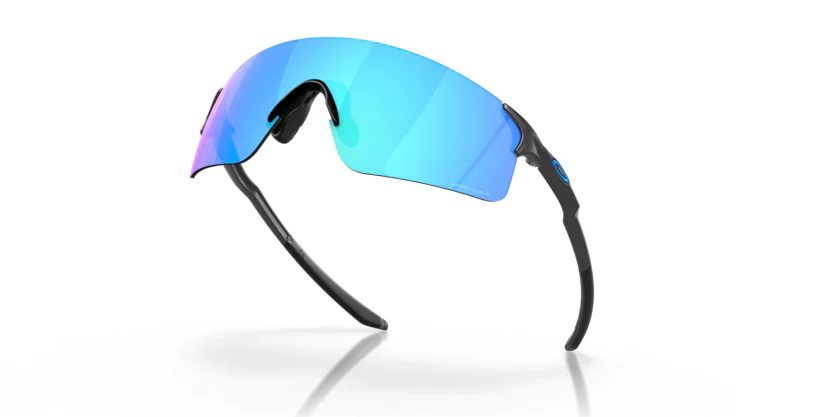 Oakley EVZero Blades- Steel Prizm Sapphire - Image 3