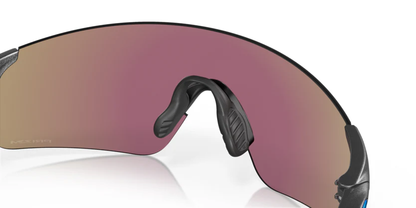 Oakley EVZero Blades- Steel Prizm Sapphire - Image 7