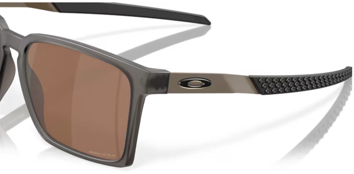 Oakley Exchange Sun Satin Grey Smoke- Prizm Tungsten - Image 6