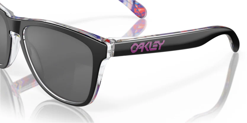 Oakley Frogskins- Black Kokoro - Image 6