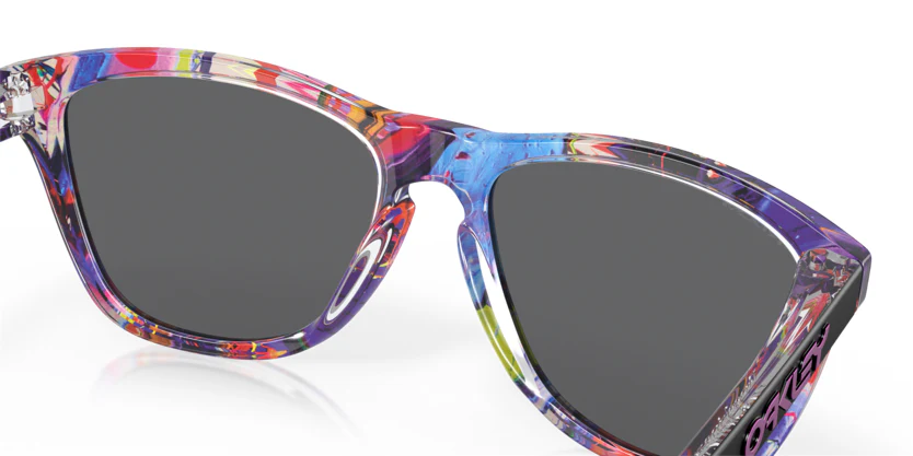 Oakley Frogskins- Black Kokoro - Image 7