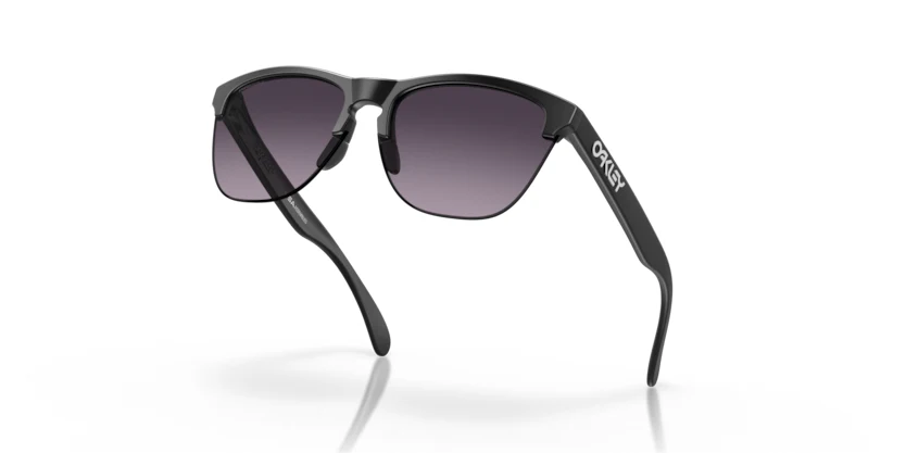 Oakley Frogskins Lite - Matte Black Prizm Grey Gradient - Image 5