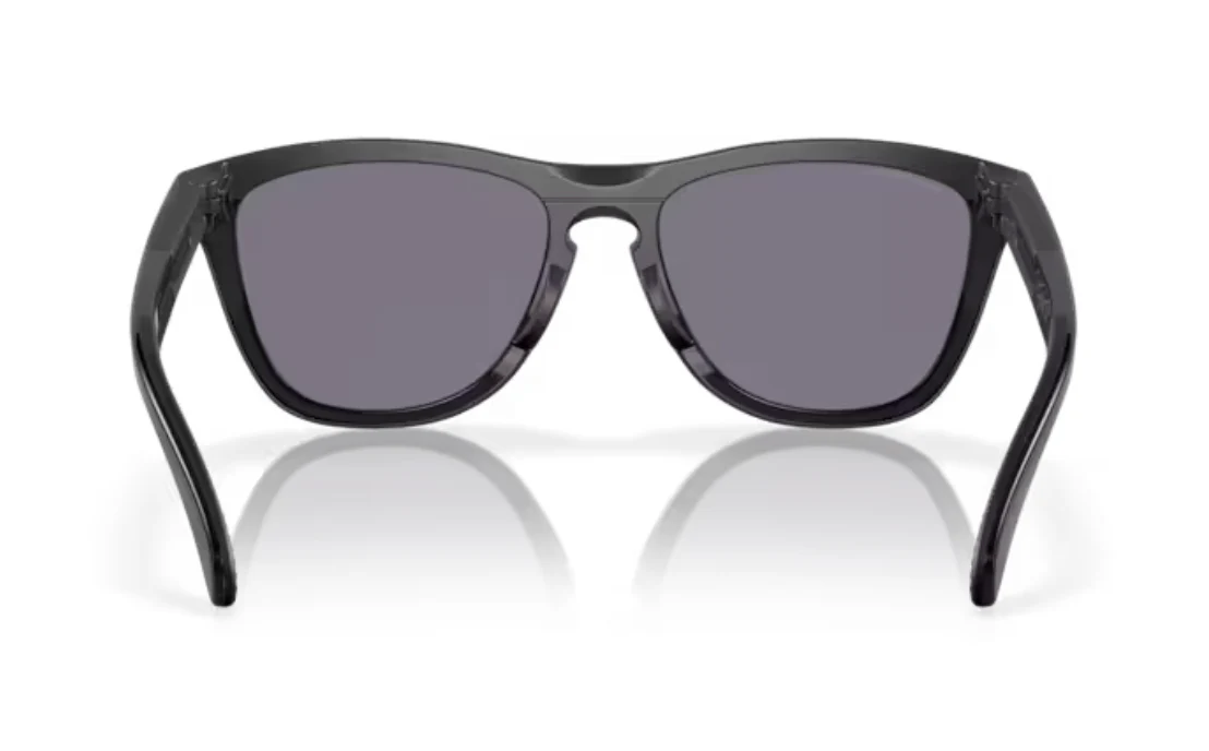 Oakley Frogskins- Matte Black Prizm Grey - Image 4
