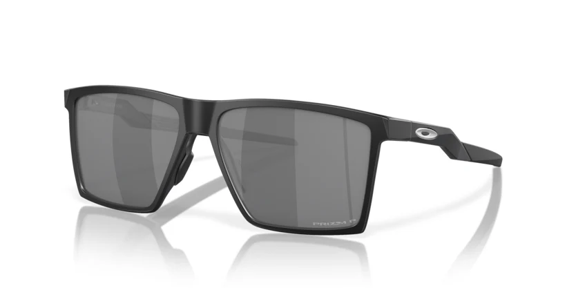Oakley Futurity Sun- Satin Black Prizm Black Polarized