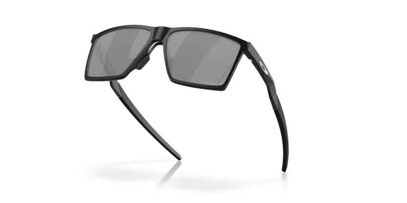 Oakley Futurity Sun- Satin Black Prizm Black Polarized - Image 4