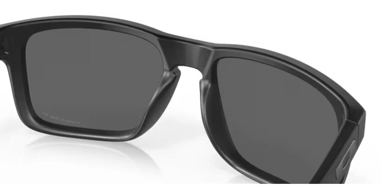 Oakley Holbrook- Matte Black Prizm Black Polarized - Image 5