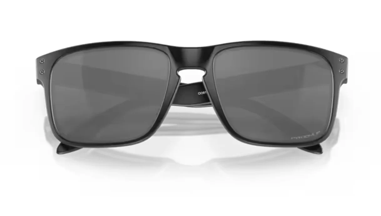 Oakley Holbrook- Matte Black Prizm Black Polarized - Image 8