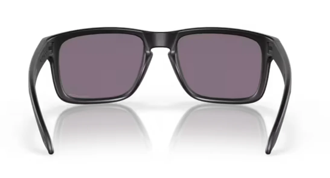 Oakley Holbrook- Matte Black Prizm Grey - Image 4