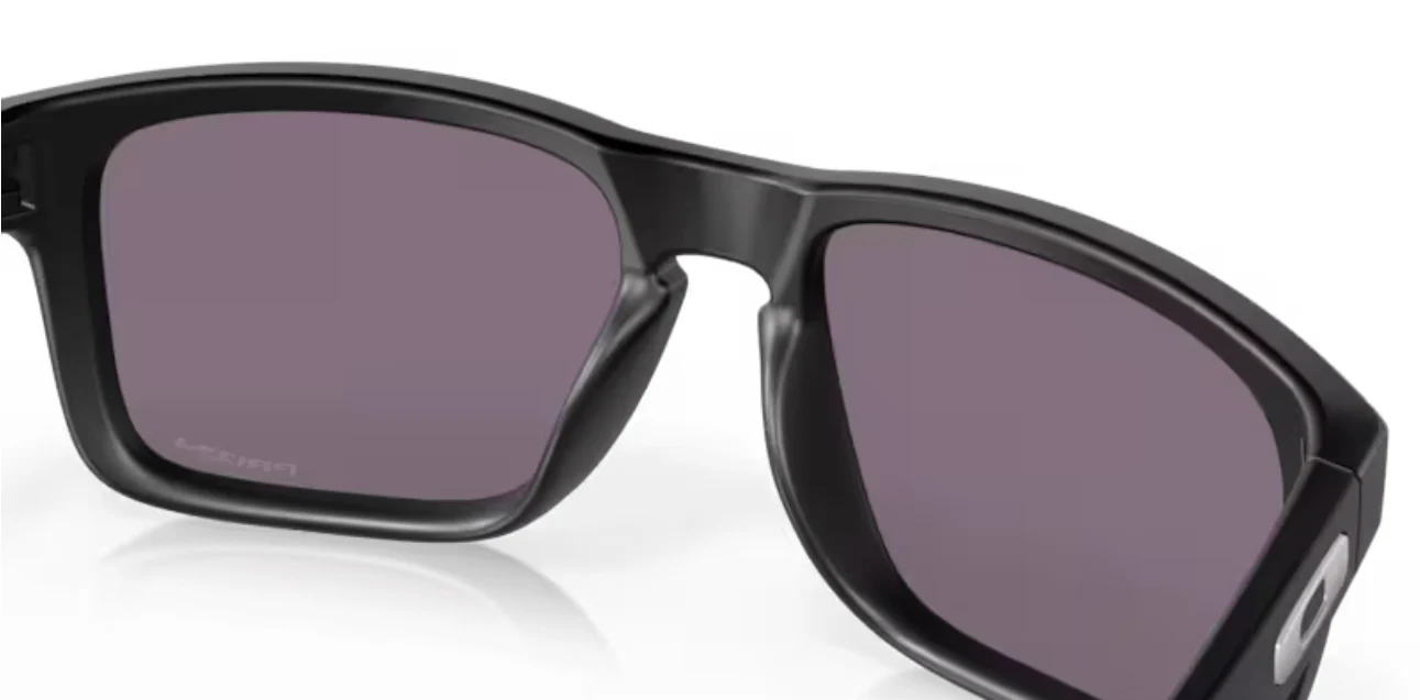 Oakley Holbrook- Matte Black Prizm Grey - Image 6