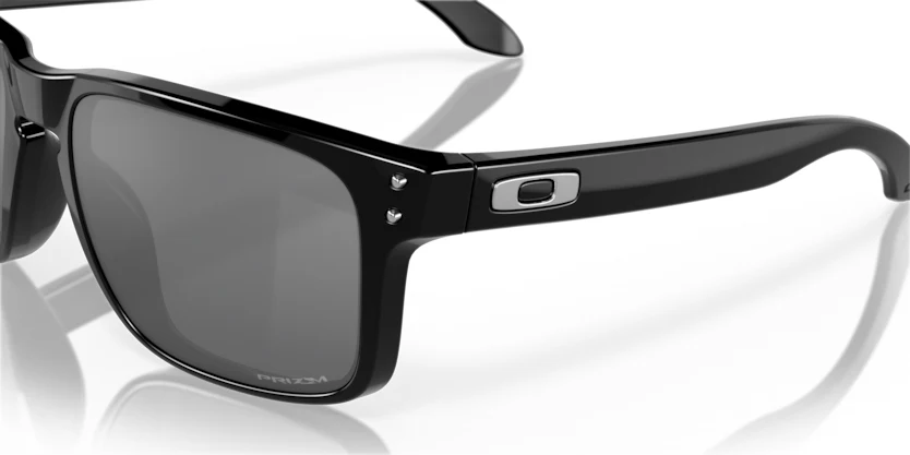 Oakley Holbrook - Polished black - Prizm black - Image 6