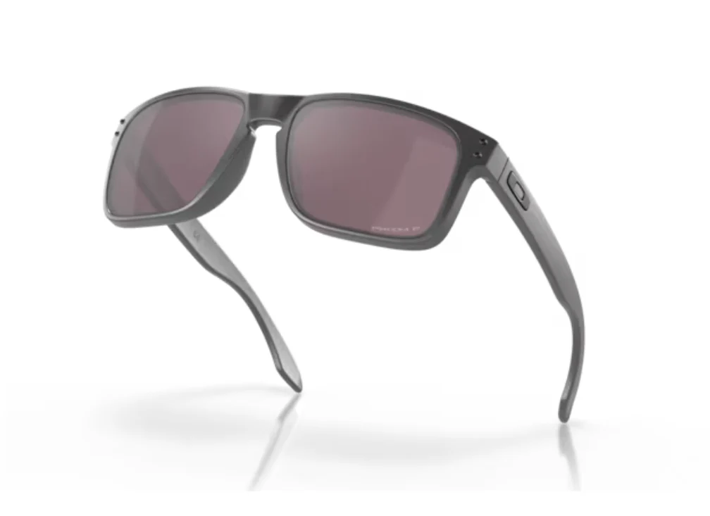 Oakley Holbrook- Steel Prizm Daily Polarized - Image 6