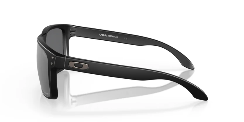 Oakley Holbrook XL - Matte Black Prizm Black Polarized - Image 3