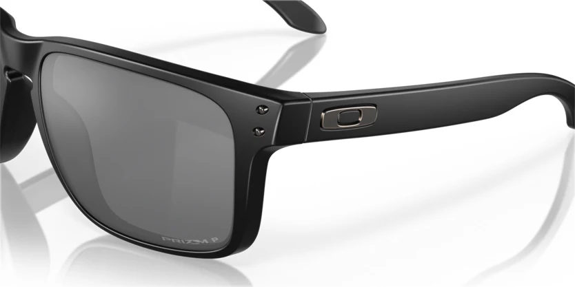 Oakley Holbrook XL - Matte Black Prizm Black Polarized - Image 6