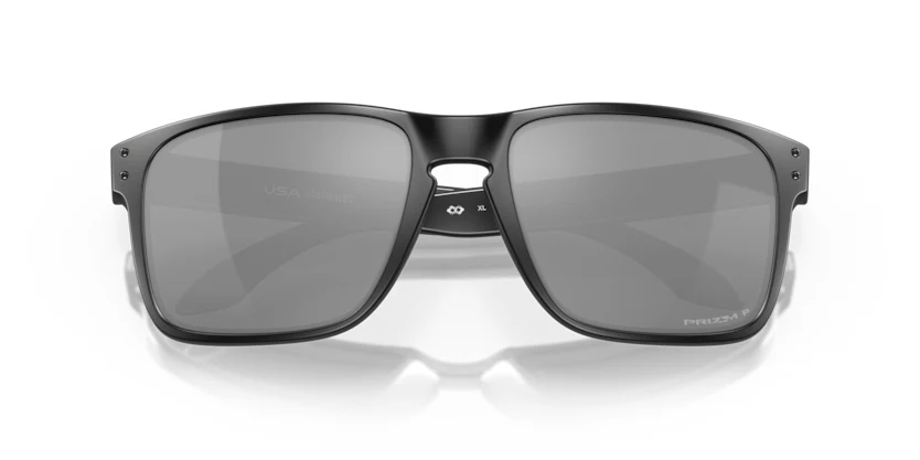 Oakley Holbrook XL - Matte Black Prizm Black Polarized - Image 8