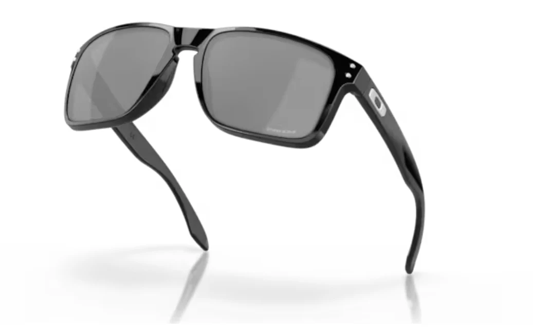 Oakley Holbrook XL- Polished Black Prizm Black - Image 4