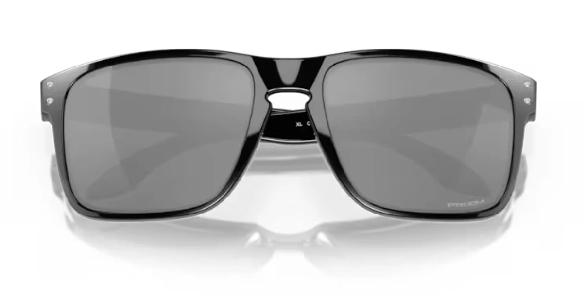 Oakley Holbrook XL- Polished Black Prizm Black - Image 8