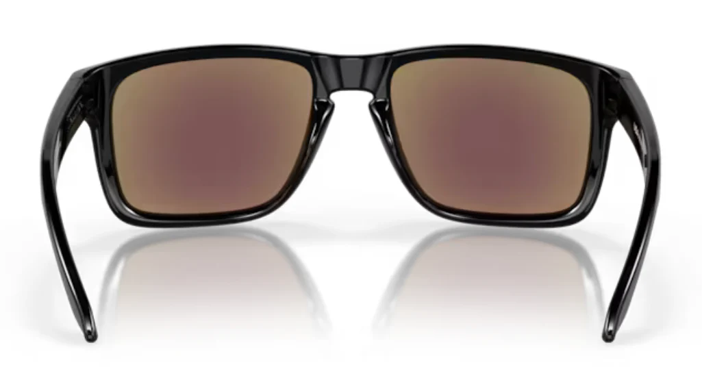 Oakley Holbrook XL- Polished Black Prizm Sapphire - Image 6