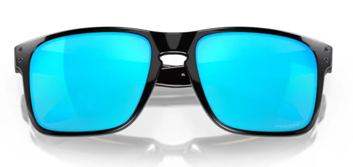 Oakley Holbrook XL- Polished Black Prizm Sapphire - Image 8