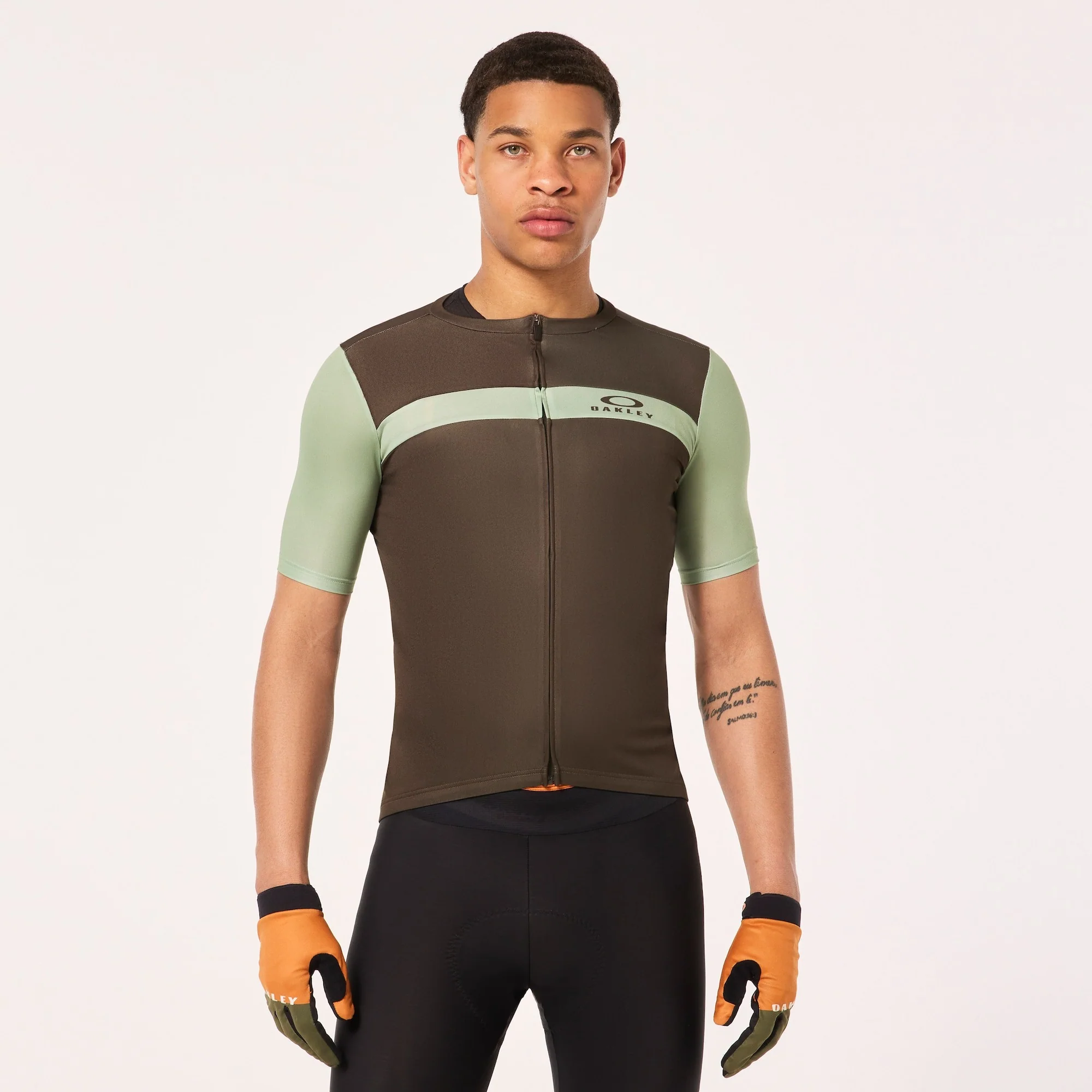 Oakley Icon Classic Jersey- New Dark Brush - Image 3