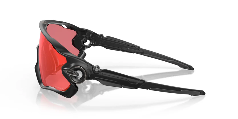 Oakley Jawbreaker- Matte Black Prizm Trail Torch - Image 3