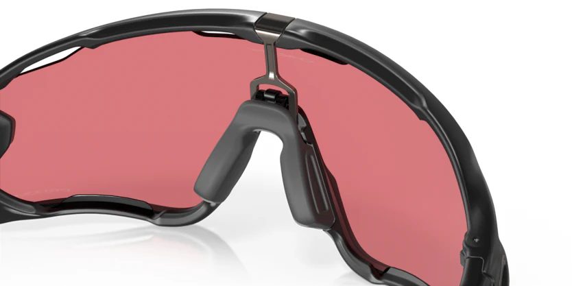Oakley Jawbreaker- Matte Black Prizm Trail Torch - Image 6