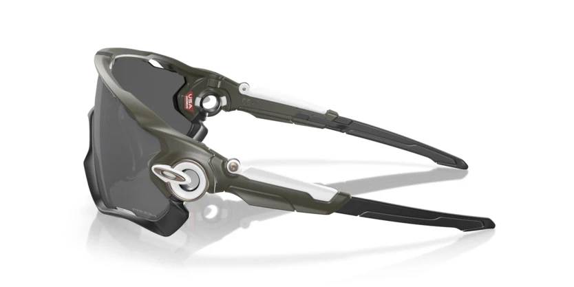 Oakley Jawbreaker- Matte Olive Prizm Black - Image 5