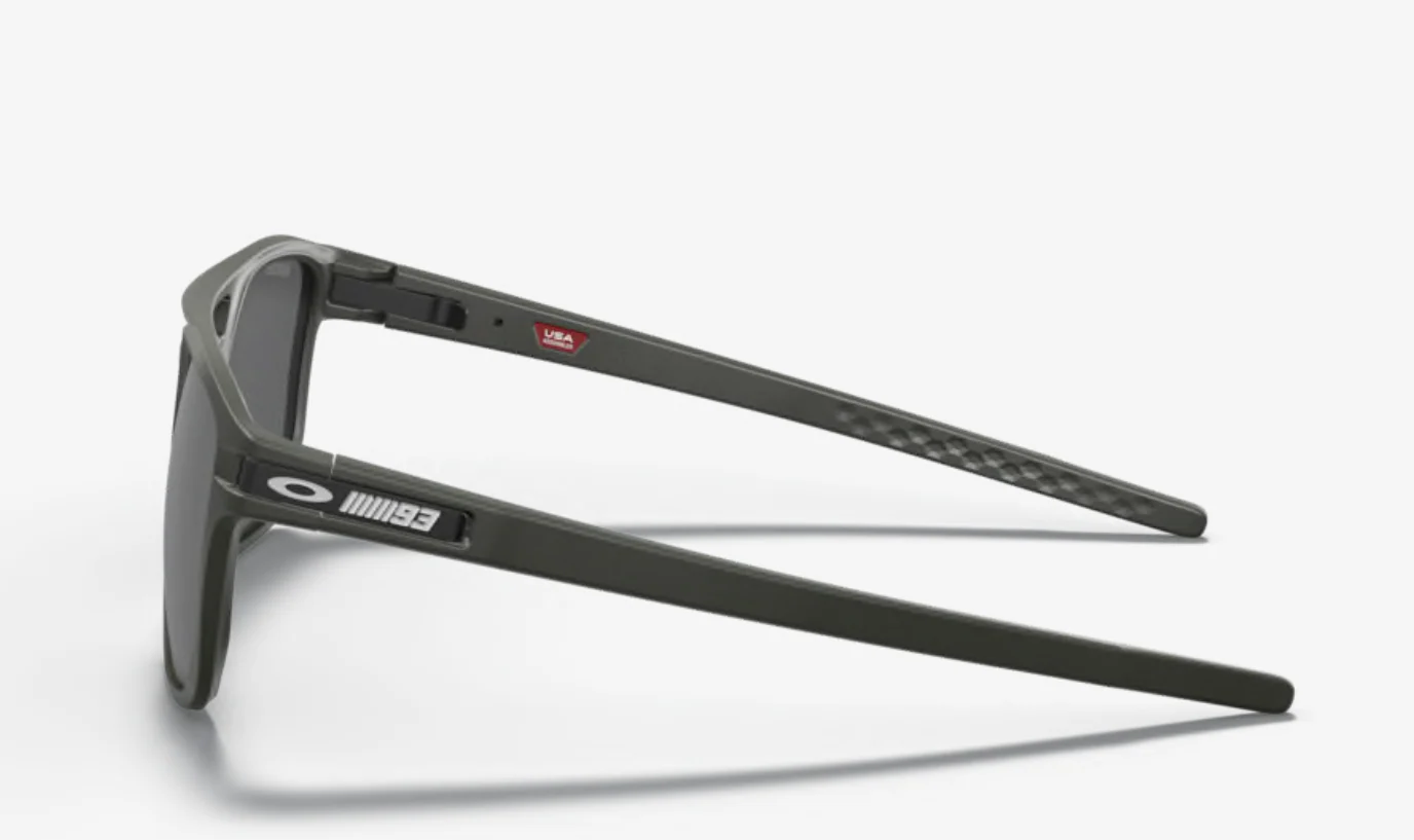 Oakley Latch Beta - Marc Marquez Collection Matte Olive - Image 5