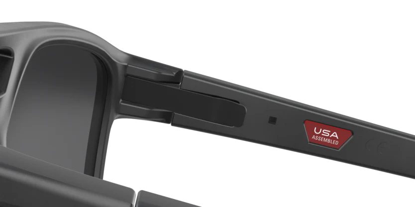 Oakley Latch Beta- Matte Black Prizm Polarized - Image 5