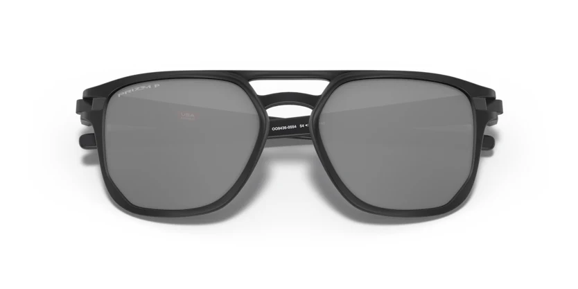 Oakley Latch Beta- Matte Black Prizm Polarized - Image 7